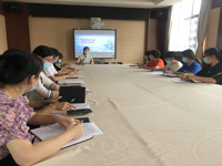 相互学习 共同成长——城区幼儿园“教海探航”征文现场交流活动