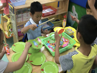 小学,我们准备好了——团结桥大班组幼小衔接活动