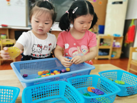 我能行 我最棒——记团结桥小班组幼儿自理能力活动