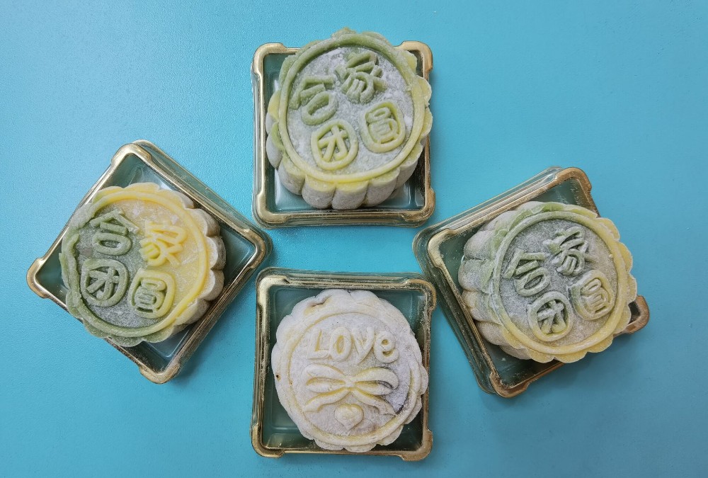 喜迎国庆 欢度中秋——记本部中班组庆祝活动