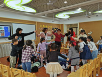 集体研学启新思--记花婆婆工作坊三阶第一次研训活动