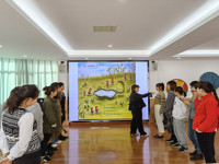 小课深研大智慧——记花婆婆工作坊三阶第三次研训活动