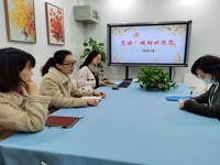 督学常规指导 工作稳步推进——吴中区学前教育第六片区责任督学莅临城区幼儿园指导