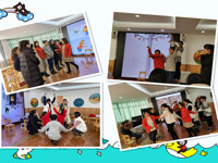 “研”途有你“绘”更精彩——记花婆婆工作坊三阶第五次研训活动