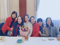 温馨欢送会 依依不舍情——城区幼儿园退休教工欢送会