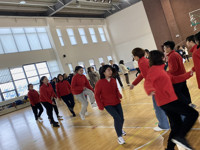 “绳”彩飞扬展英姿——记城幼教师参加城区片跳长绳比赛