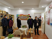 创建模范职工之家稳步推进工会工作