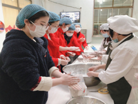 欢度元宵节，浓情聚人心