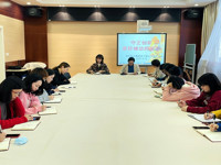 守正创新,讲好城幼的故事——城区幼儿园宣传组专题培训活动