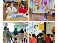 团队研训 共同成长