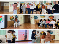 定格精彩,让教育更有“戏”