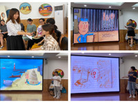 研训有道,活动有趣