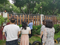 筑安全防线 伴平安成长——记城区幼儿园”安全生产月“系列活动