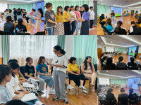 戏剧之花,盛夏绽放