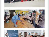 展风采,促成长,让爱更专业——记城幼保育练兵活动