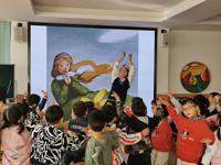 秋风来送爽,教研恰逢时