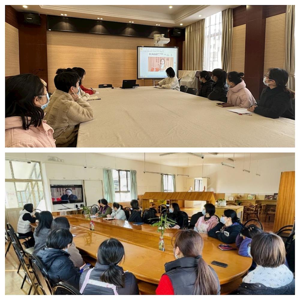 春食共分享，踏青暖心田