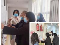 安全于我心,防患于未然