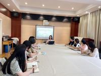 课题开新篇,专业促发展