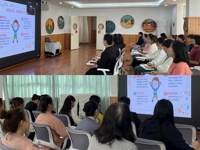 保于细,育于心,夯基础,提技能——城区幼儿园保育员培训活动