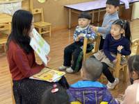 植此青绿,护“苗”成长