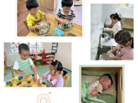 浅秋相聚,“幼”见美好