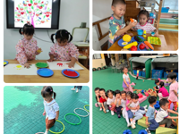 我们一起慢慢长大