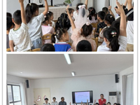 安全“童”行,文明相伴