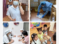 安全“食”刻  护航成长