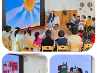 聚焦教育戏剧，深化课程融合