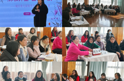 匠心淬炼保育技 温情守护稚童心